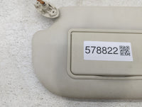 2013-2018 Ford Focus Sun Visor Shade Replacement Passenger Right Mirror Fits Fits 2013 2014 2015 2016 2017 2018 OEM Used Aut