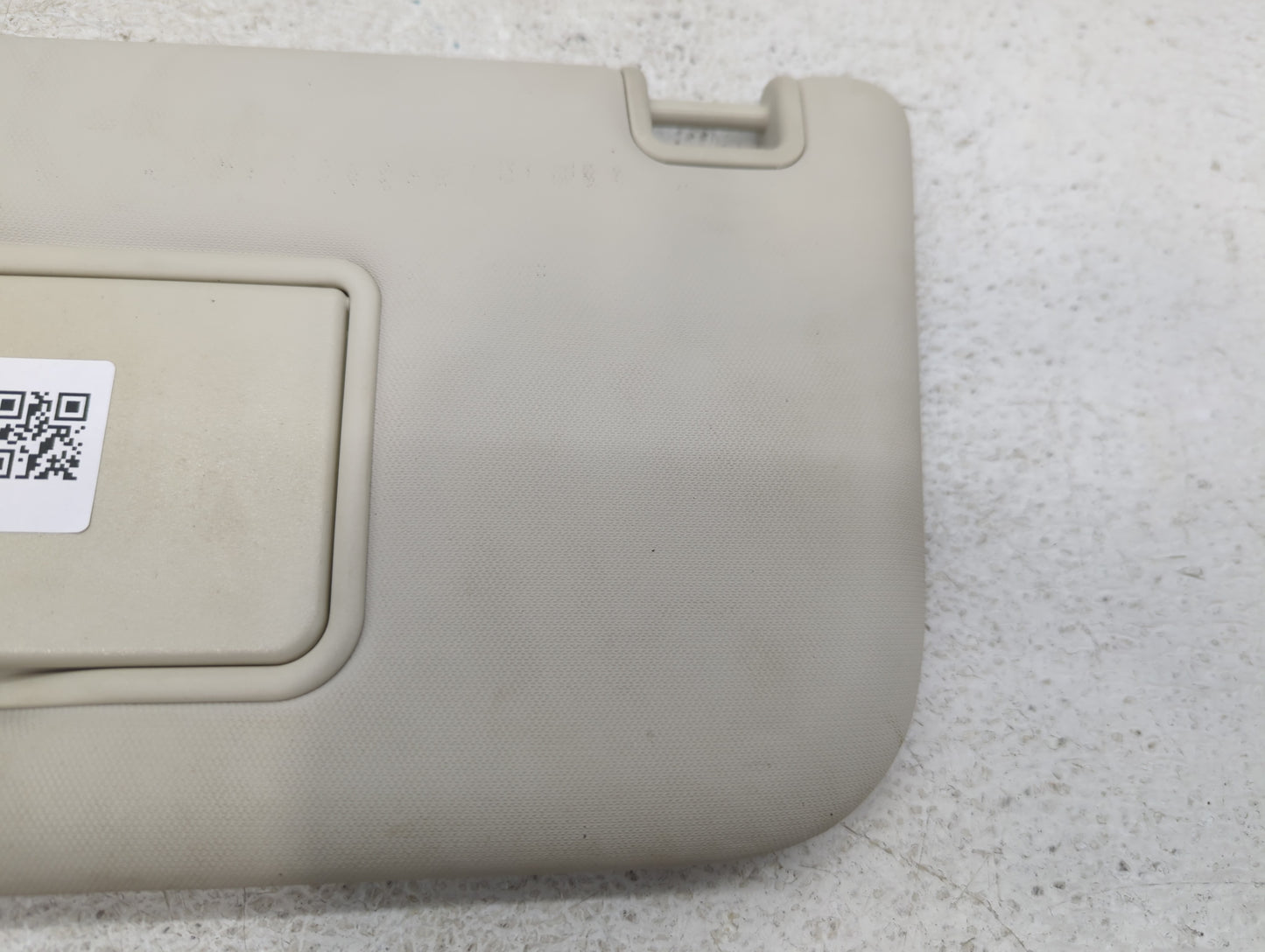 2013-2018 Ford Focus Sun Visor Shade Replacement Passenger Right Mirror Fits Fits 2013 2014 2015 2016 2017 2018 OEM Used Aut