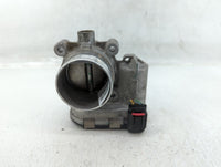 2014-2018 Ford Focus Throttle Body P/N:DS7E-9F991-BB Fits Fits 2014 2015 2016 2017 2018 2019 2020 2021 2022 OEM Used Auto Pa