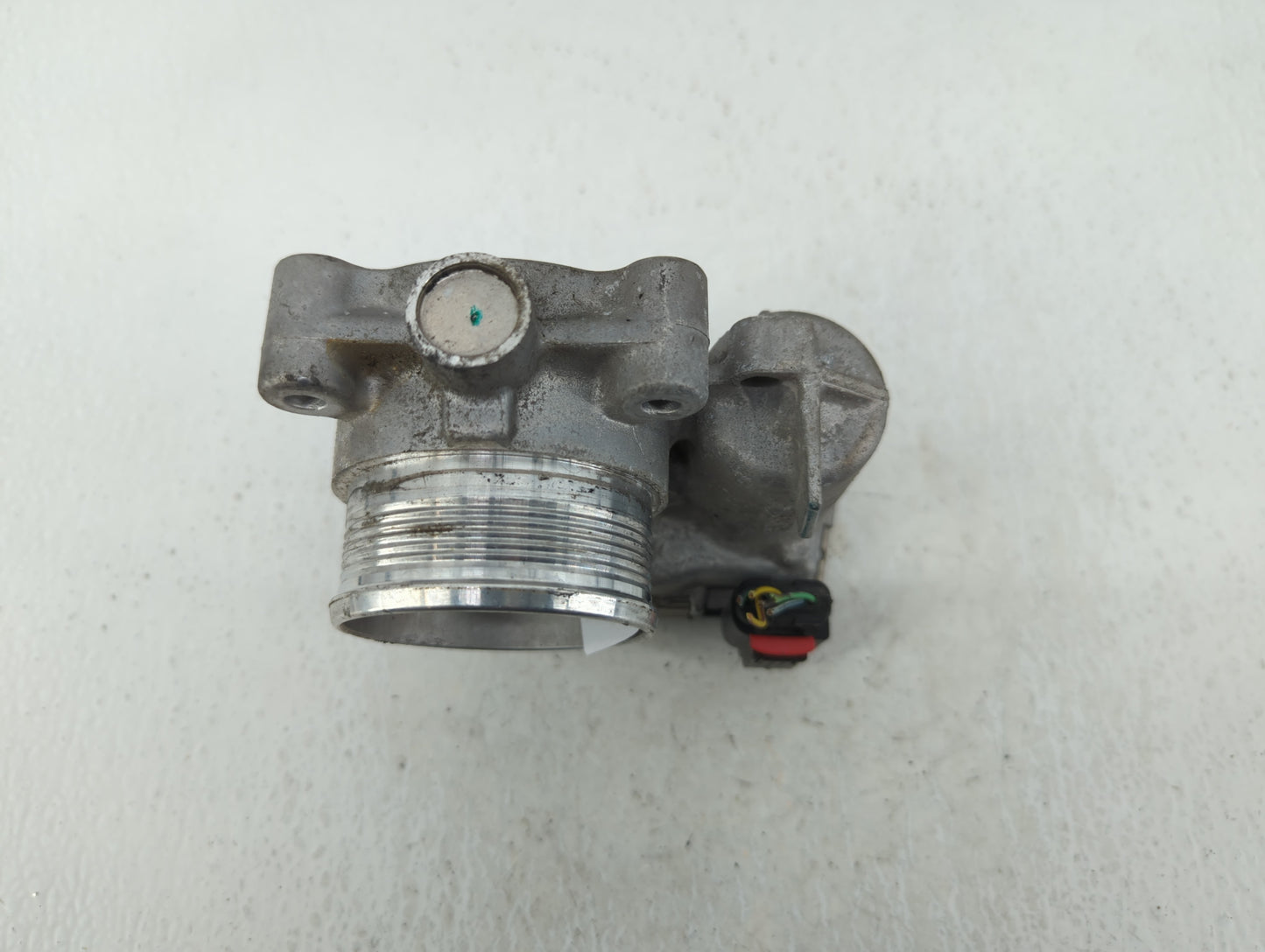 2014-2018 Ford Focus Throttle Body P/N:DS7E-9F991-BB Fits Fits 2014 2015 2016 2017 2018 2019 2020 2021 2022 OEM Used Auto Pa