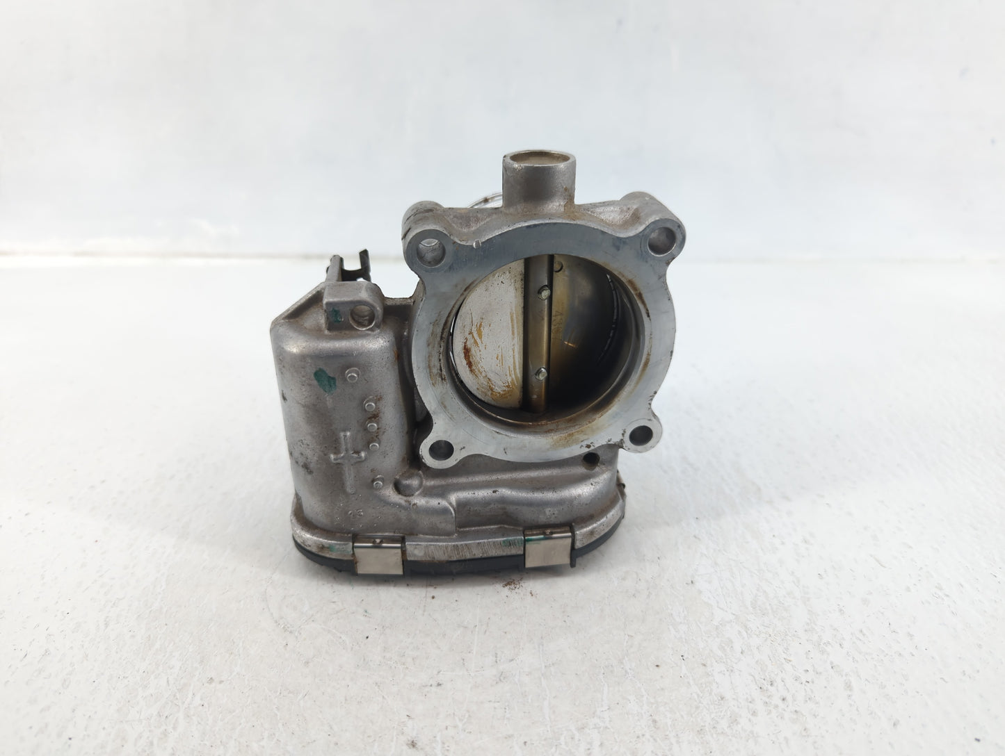 2014-2018 Ford Focus Throttle Body P/N:DS7E-9F991-BB Fits Fits 2014 2015 2016 2017 2018 2019 2020 2021 2022 OEM Used Auto Pa