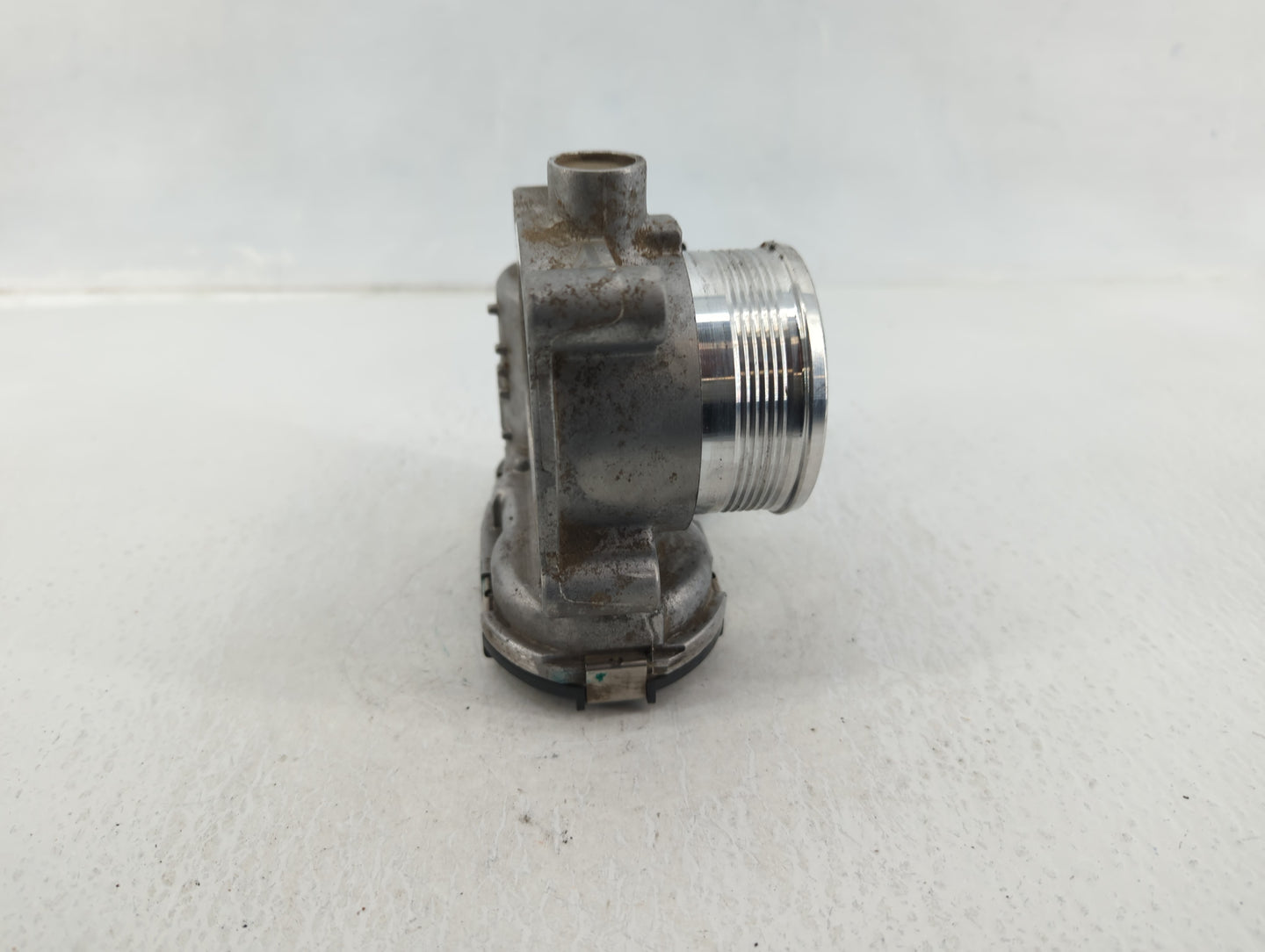 2014-2018 Ford Focus Throttle Body P/N:DS7E-9F991-BB Fits Fits 2014 2015 2016 2017 2018 2019 2020 2021 2022 OEM Used Auto Pa