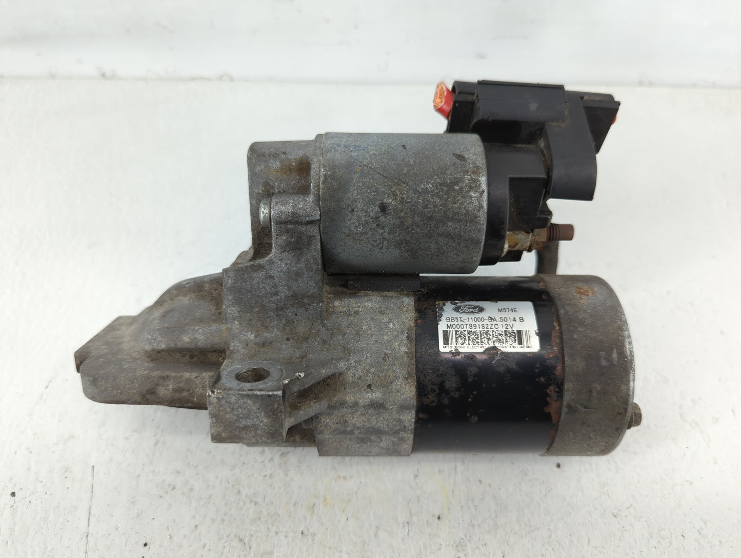 2012-2018 Ford Focus Car Starter Motor Solenoid OEM P/N:BB5T-11000-BA Fits Fits 2012 2013 2014 2015 2016 2017 2018 2019 2020