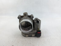 2014-2018 Ford Focus Throttle Body P/N:DS7E-9F991-BB Fits Fits 2014 2015 2016 2017 2018 2019 2020 2021 2022 OEM Used Auto Pa