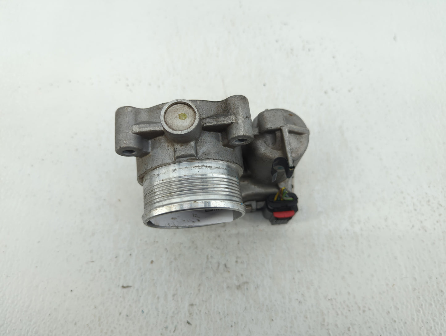 2014-2018 Ford Focus Throttle Body P/N:DS7E-9F991-BB Fits Fits 2014 2015 2016 2017 2018 2019 2020 2021 2022 OEM Used Auto Pa