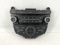 2015-2018 Ford Focus Radio AM FM Cd Player Receiver Replacement P/N:F1ET18K811KC Fits Fits 2015 2016 2017 2018 2019 OEM Used