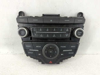 compare product 2015-2018 Ford Focus Radio AM FM Cd Player Receiver Replacement P/N:F1ET18K811KC Fits Fits 2015 2016 2017 2018 2019 OEM Used Auto Parts