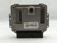 2013-2018 Ford Focus PCM Engine Control Computer ECU ECM PCU OEM P/N:BV61-12B684-BC FM5A-12A650-ADB Fits OEM Used Auto Parts