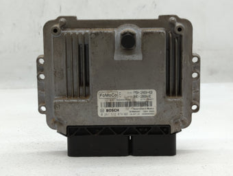 compare product 2013-2018 Ford Focus PCM Engine Control Computer ECU ECM PCU OEM P/N:BV61-12B684-BC FM5A-12A650-ADB Fits OEM Used Auto Parts