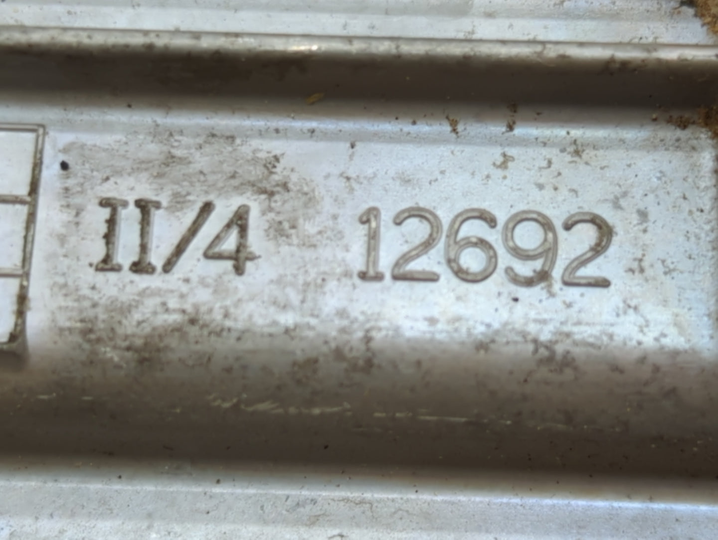 2013-2018 Ford Focus PCM Engine Control Computer ECU ECM PCU OEM P/N:BV61-12B684-BC FM5A-12A650-ADB Fits OEM Used Auto Parts
