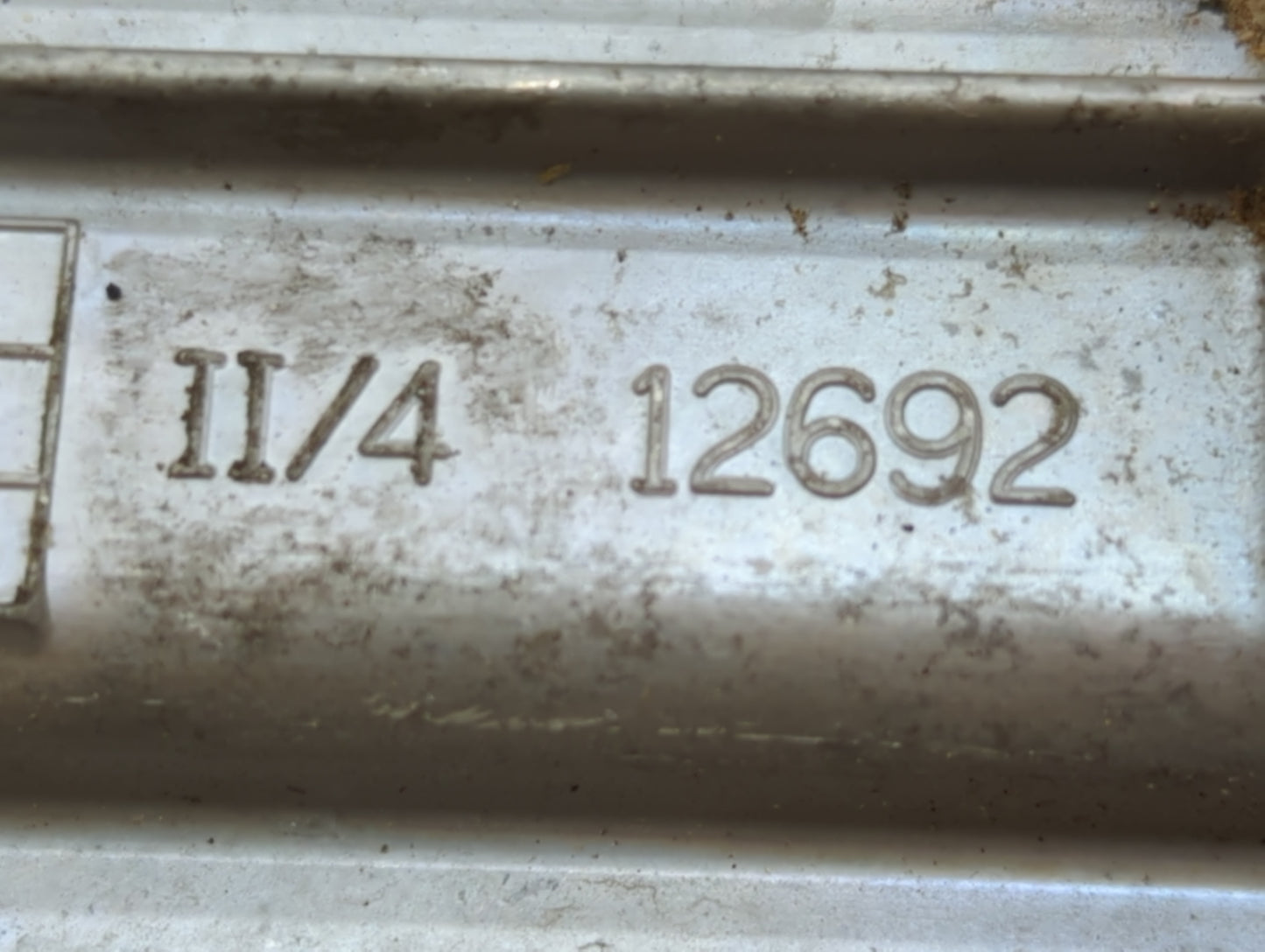 2013-2018 Ford Focus PCM Engine Control Computer ECU ECM PCU OEM P/N:BV61-12B684-BC FM5A-12A650-ADB Fits OEM Used Auto Parts