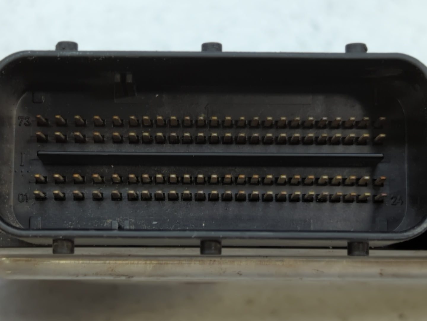 2013-2018 Ford Focus PCM Engine Control Computer ECU ECM PCU OEM P/N:BV61-12B684-BC FM5A-12A650-ADB Fits OEM Used Auto Parts