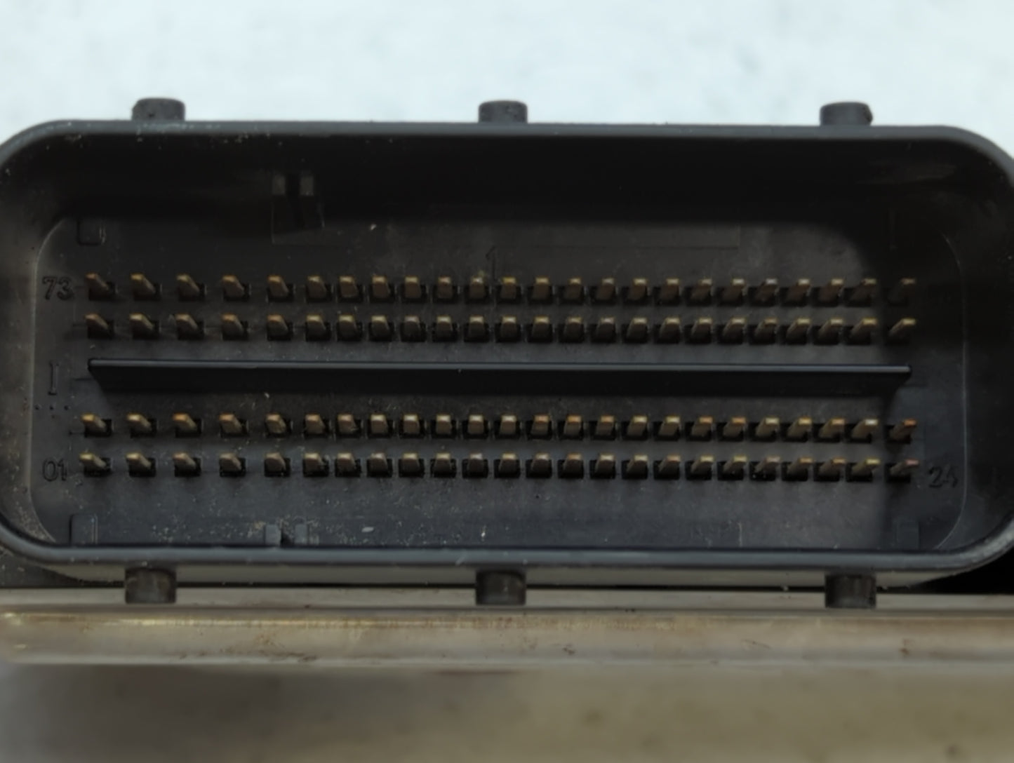 2013-2018 Ford Focus PCM Engine Control Computer ECU ECM PCU OEM P/N:BV61-12B684-BC FM5A-12A650-ADB Fits OEM Used Auto Parts