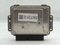 2013-2018 Ford Focus PCM Engine Control Computer ECU ECM PCU OEM P/N:BV61-12B684-BC FM5A-12A650-ADB Fits OEM Used Auto Parts