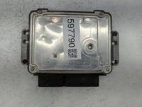 2013-2018 Ford Focus PCM Engine Control Computer ECU ECM PCU OEM P/N:BV61-12B684-BC FM5A-12A650-ADB Fits OEM Used Auto Parts