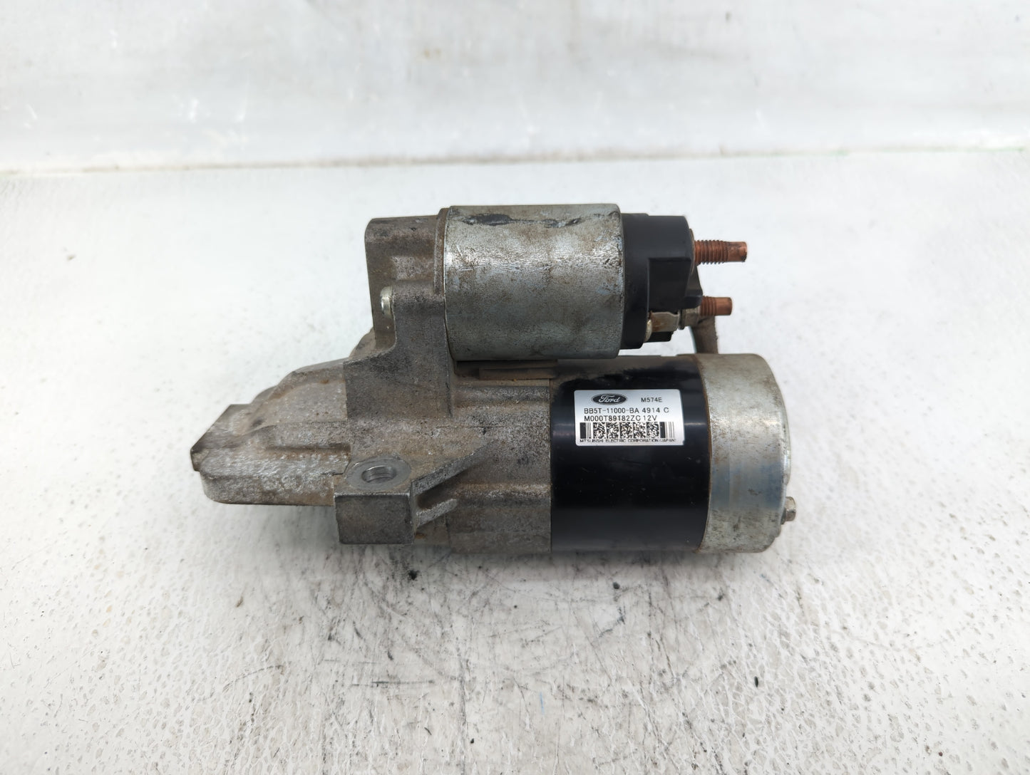 2012-2018 Ford Focus Car Starter Motor Solenoid OEM P/N:BB5T-11000-BA Fits Fits 2012 2013 2014 2015 2016 2017 2018 2019 2020