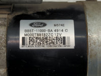 2012-2018 Ford Focus Car Starter Motor Solenoid OEM P/N:BB5T-11000-BA Fits Fits 2012 2013 2014 2015 2016 2017 2018 2019 2020