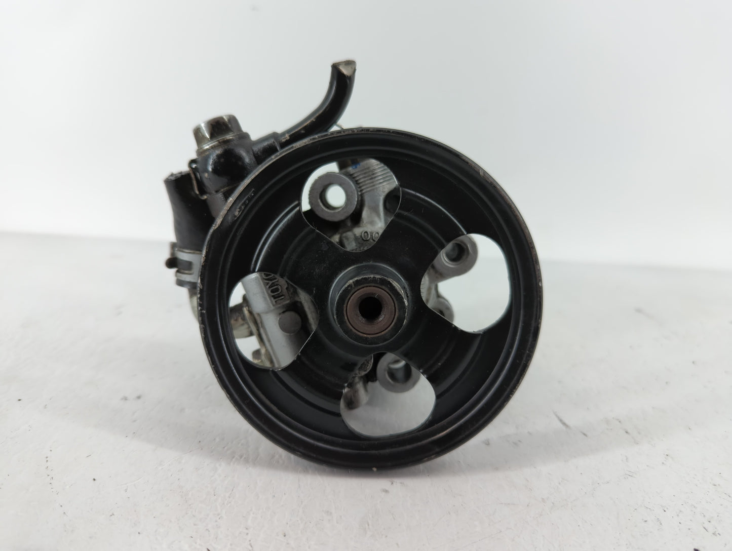 2015 Ford Focus Power Steering Column Pump Oem - Oemusedautoparts1.com