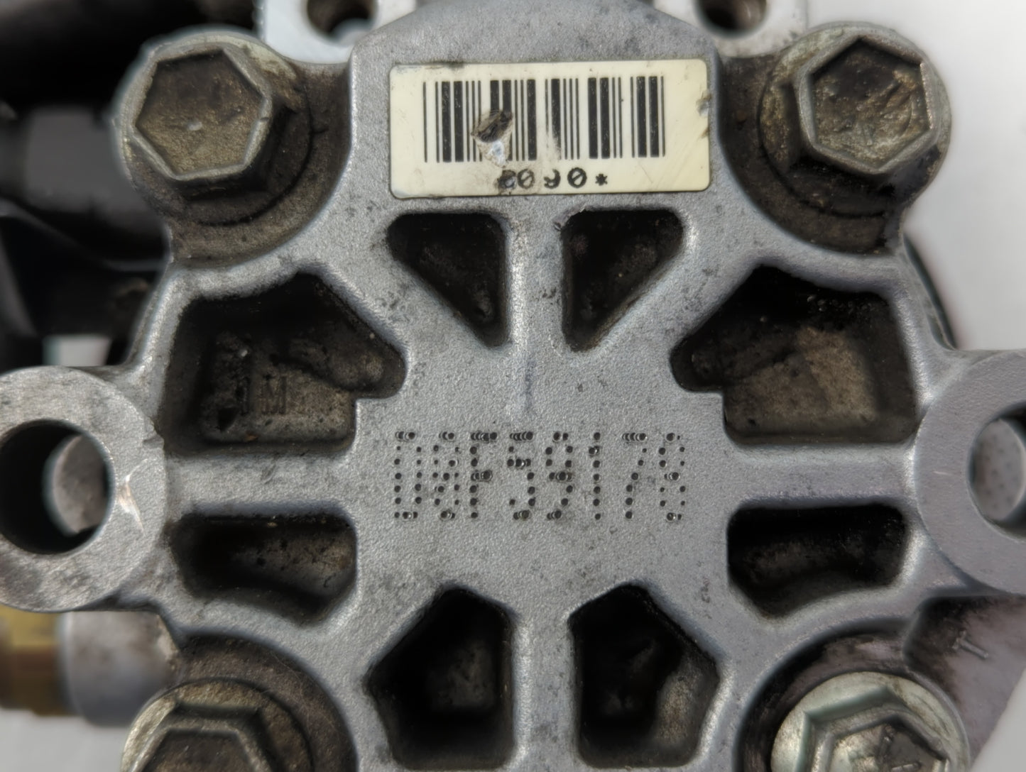 2015 Ford Focus Power Steering Column Pump Oem - Oemusedautoparts1.com
