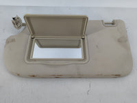 2015 Ford Focus Sun Visor Shade Replacement Driver Left Mirror Fits OEM Used Auto Parts - Oemusedautoparts1.com