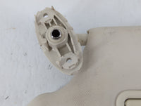 2015 Ford Focus Sun Visor Shade Replacement Driver Left Mirror Fits OEM Used Auto Parts - Oemusedautoparts1.com