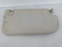 2015 Ford Focus Sun Visor Shade Replacement Driver Left Mirror Fits OEM Used Auto Parts - Oemusedautoparts1.com