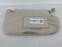 2013-2015 Ford Focus Sun Visor Shade Replacement Passenger Right Mirror Fits Fits 2013 2014 2015 OEM Used Auto Parts - Oemus