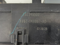 2015 Ford Focus Fusebox Fuse Box Panel Relay Module P/N:E00027328 AV6T-14A142-AB, AV6T-14A067-AD Fits OEM Used Auto Parts - 