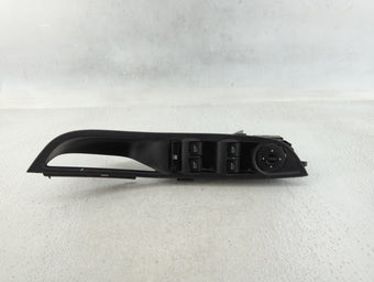 compare product 2012-2018 Ford Focus Master Power Window Switch Replacement Driver Side Left P/N:BM5T-14A132-AA Fits OEM Used Auto Parts