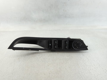 2012-2018 Ford Focus Master Power Window Switch Replacement Driver Side Left P/N:BM5T-14A132-AA Fits OEM Used Auto Parts - O