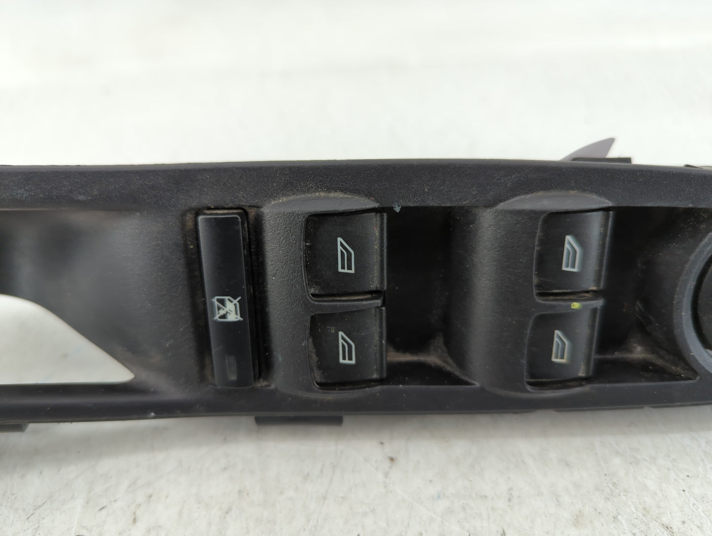 2012-2018 Ford Focus Master Power Window Switch Replacement Driver Side Left P/N:BM5T-14A132-AA Fits OEM Used Auto Parts - O