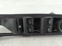 2012-2018 Ford Focus Master Power Window Switch Replacement Driver Side Left P/N:BM5T-14A132-AA Fits OEM Used Auto Parts - O