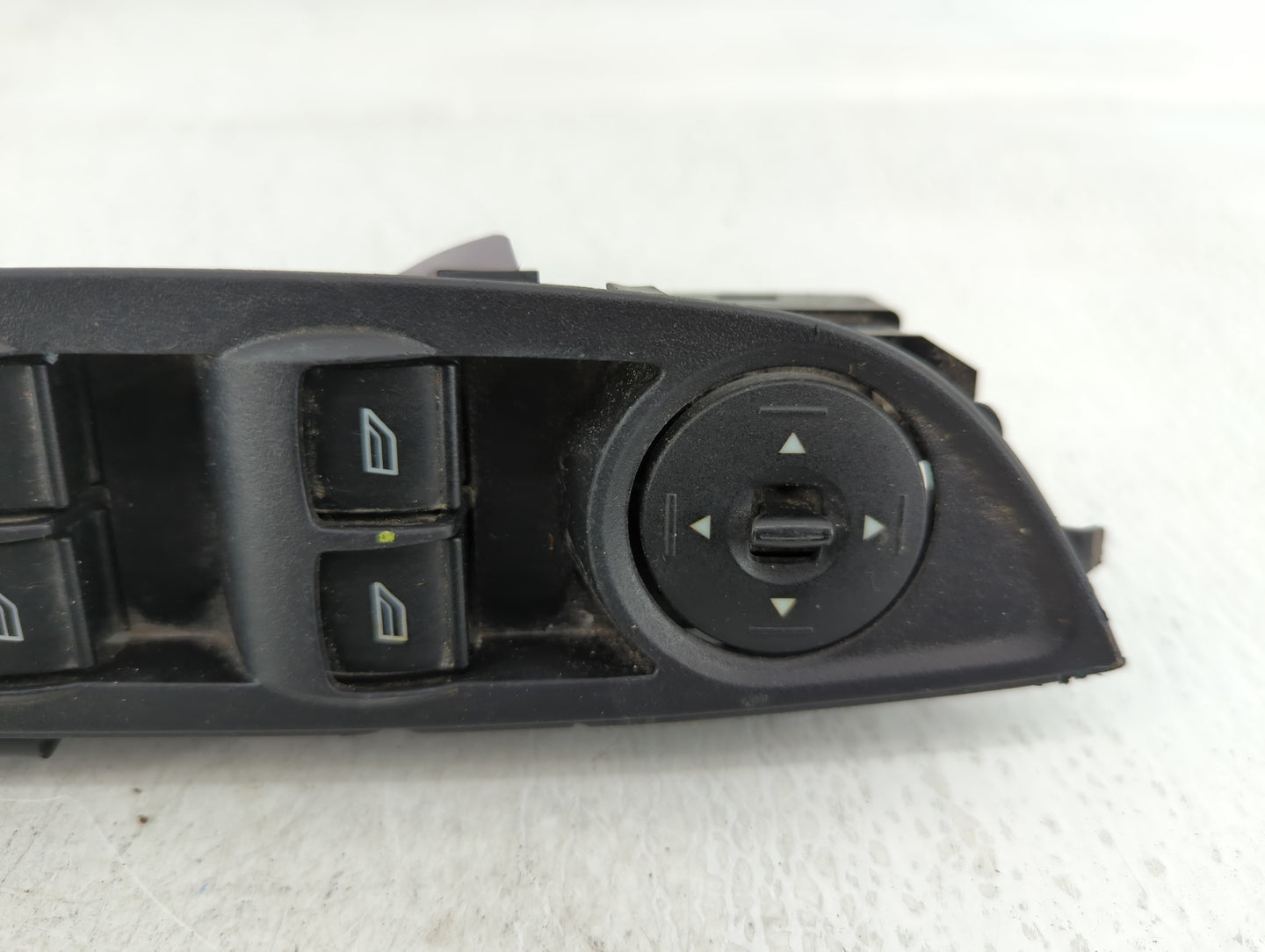 2012-2018 Ford Focus Master Power Window Switch Replacement Driver Side Left P/N:BM5T-14A132-AA Fits OEM Used Auto Parts - O