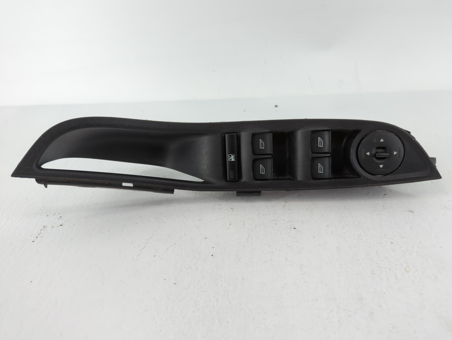 2012-2018 Ford Focus Master Power Window Switch Replacement Driver Side Left P/N:BM5T-A240A41-CAW Fits OEM Used Auto Parts -