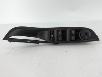 2012-2018 Ford Focus Master Power Window Switch Replacement Driver Side Left P/N:BM5T-A240A41-CAW Fits OEM Used Auto Parts -