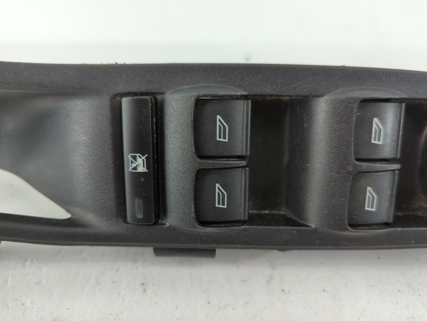 2012-2018 Ford Focus Master Power Window Switch Replacement Driver Side Left P/N:BM5T-A240A41-CAW Fits OEM Used Auto Parts -