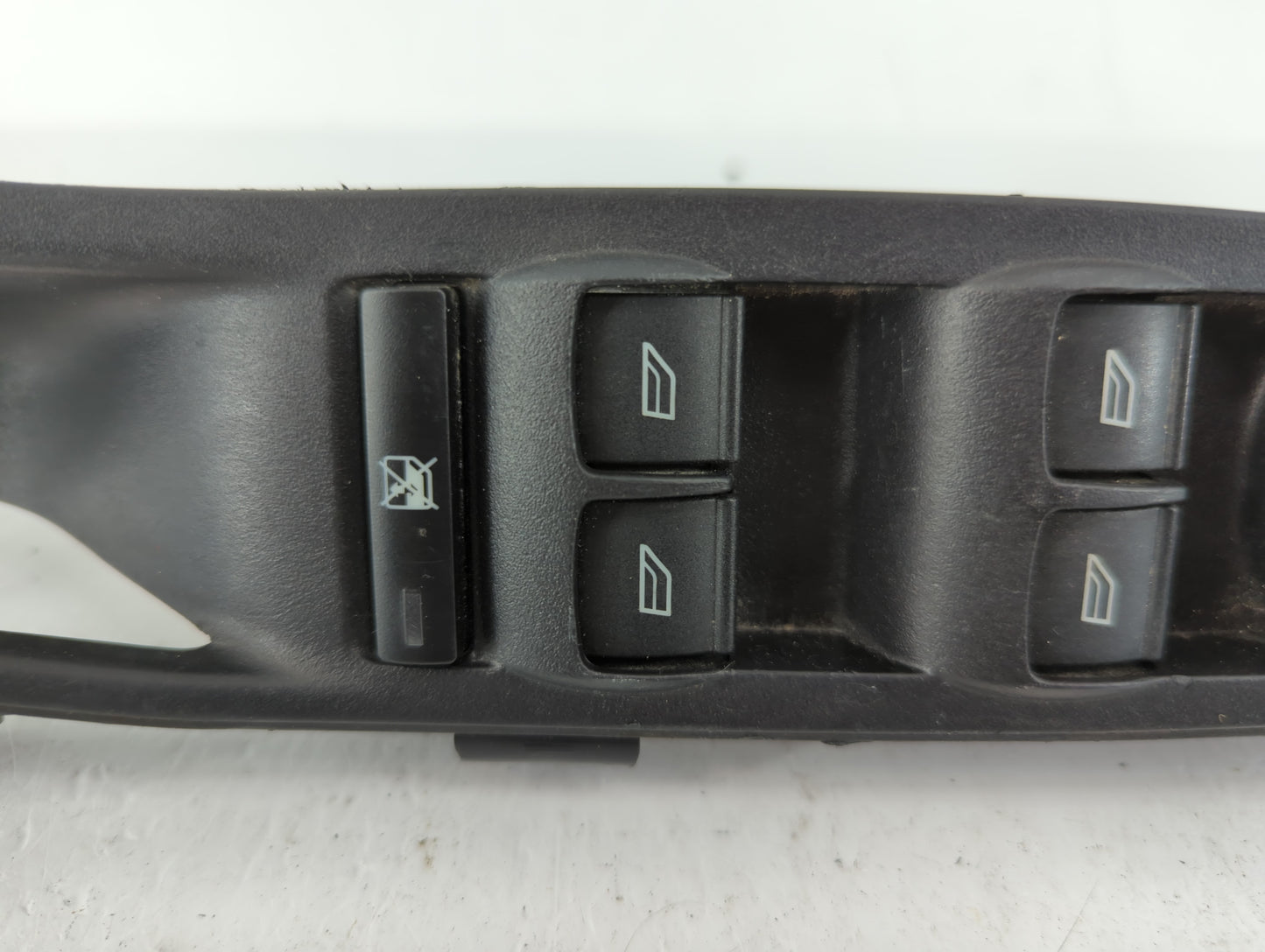 2012-2018 Ford Focus Master Power Window Switch Replacement Driver Side Left P/N:BM5T-A240A41-CAW Fits OEM Used Auto Parts -