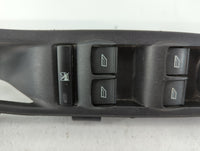 2012-2018 Ford Focus Master Power Window Switch Replacement Driver Side Left P/N:BM5T-A240A41-CAW Fits OEM Used Auto Parts -