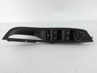 2015 Ford Focus Master Power Window Switch Replacement Driver Side Left P/N:1085502X Fits OEM Used Auto Parts - Oemusedautop