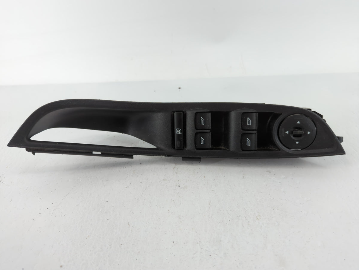 2015-2018 Ford Focus Master Power Window Switch Replacement Driver Side Left P/N:1085502X Fits Fits 2015 2016 2017 2018 2019