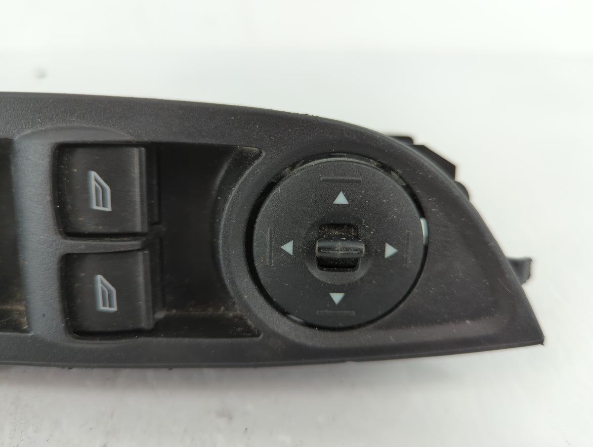 2015-2018 Ford Focus Master Power Window Switch Replacement Driver Side Left P/N:1085502X Fits Fits 2015 2016 2017 2018 2019