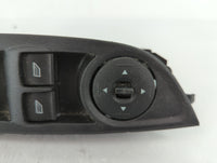 2015-2018 Ford Focus Master Power Window Switch Replacement Driver Side Left P/N:1085502X Fits Fits 2015 2016 2017 2018 2019