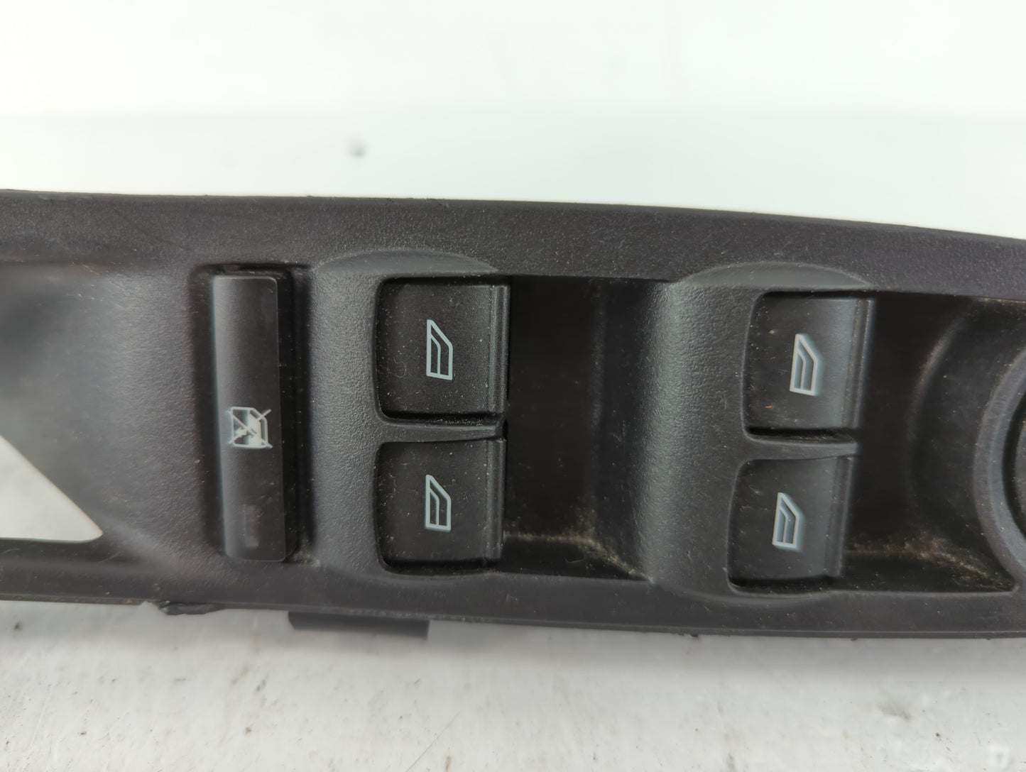 2015 Ford Focus Master Power Window Switch Replacement Driver Side Left P/N:1085502X Fits OEM Used Auto Parts - Oemusedautop