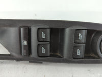 2015 Ford Focus Master Power Window Switch Replacement Driver Side Left P/N:1085502X Fits OEM Used Auto Parts - Oemusedautop