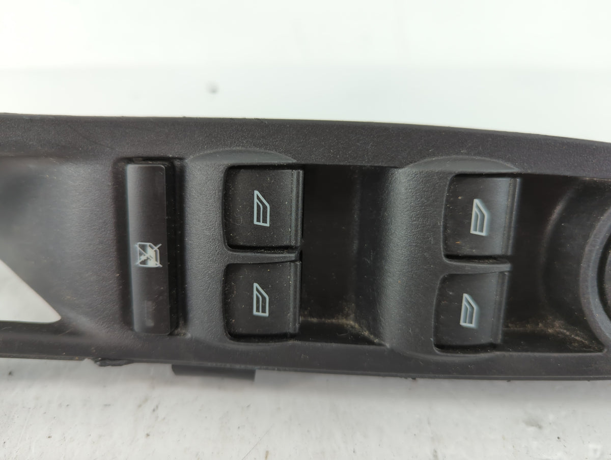 2015-2018 Ford Focus Master Power Window Switch Replacement Driver Side Left P/N:1085502X Fits Fits 2015 2016 2017 2018 2019
