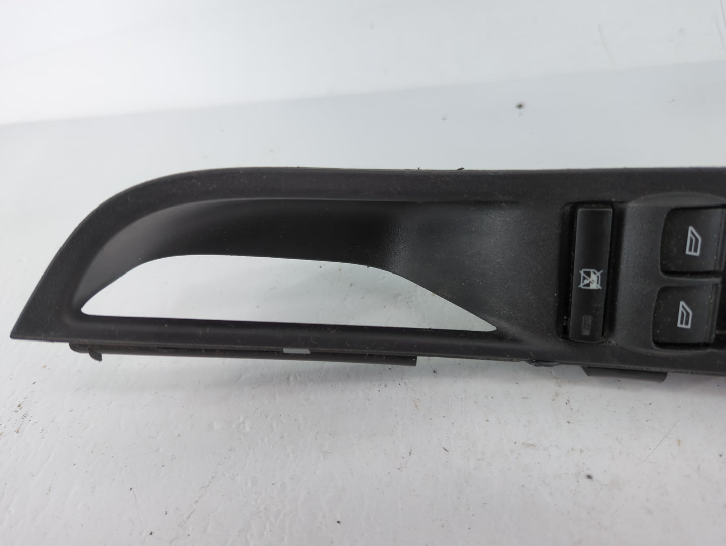 2015 Ford Focus Master Power Window Switch Replacement Driver Side Left P/N:1085502X Fits OEM Used Auto Parts - Oemusedautop