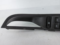 2015 Ford Focus Master Power Window Switch Replacement Driver Side Left P/N:1085502X Fits OEM Used Auto Parts - Oemusedautop