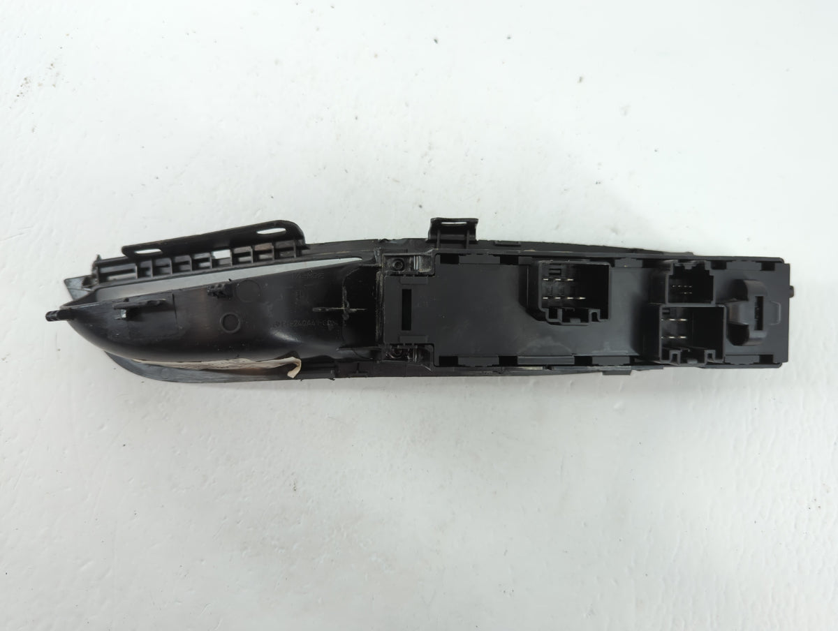 2015-2018 Ford Focus Master Power Window Switch Replacement Driver Side Left P/N:1085502X Fits Fits 2015 2016 2017 2018 2019