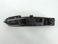 2015-2018 Ford Focus Master Power Window Switch Replacement Driver Side Left P/N:1085502X Fits Fits 2015 2016 2017 2018 2019