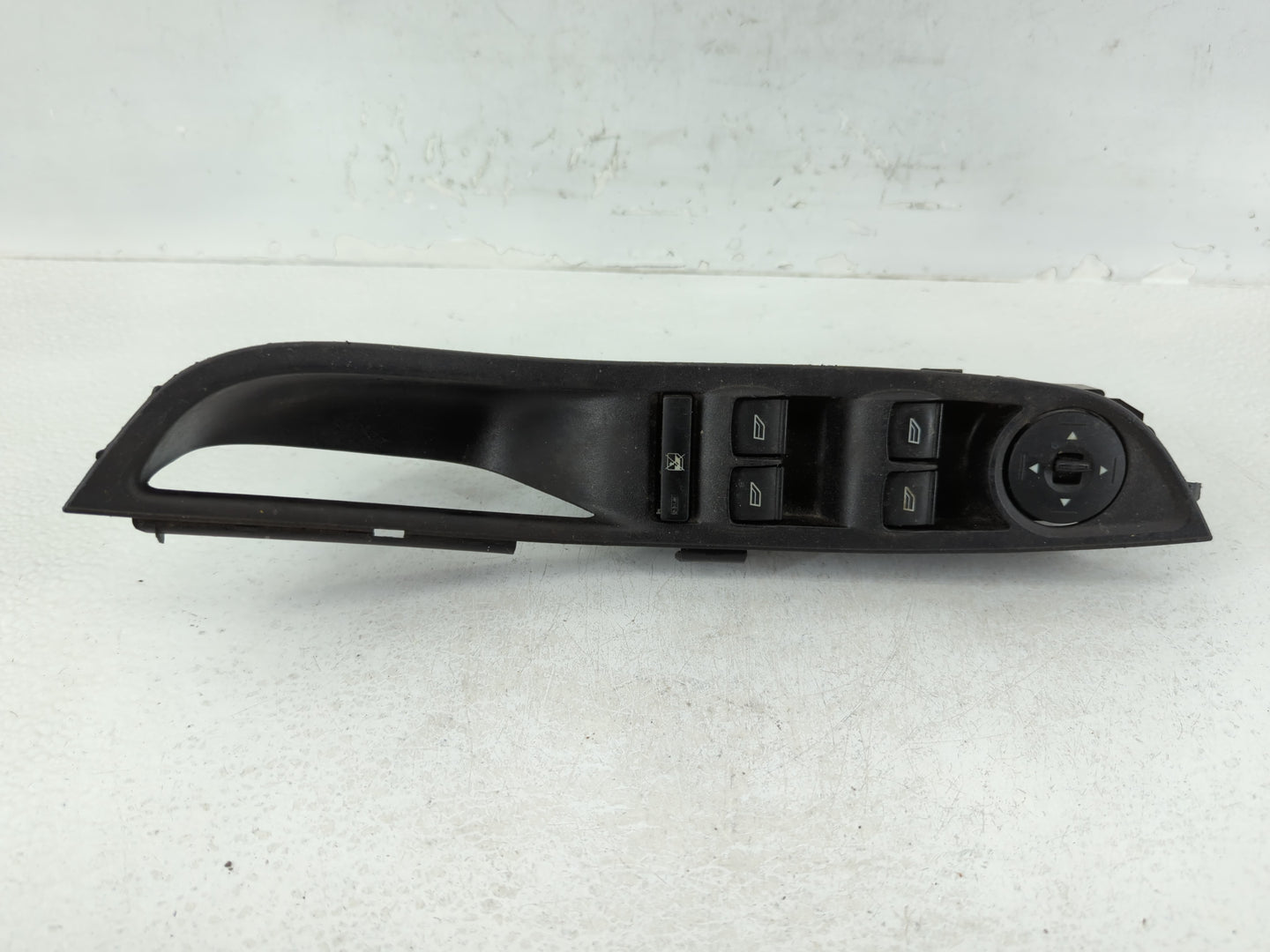 2012-2018 Ford Focus Master Power Window Switch Replacement Driver Side Left P/N:BM5T-14A132-AA Fits OEM Used Auto Parts - O